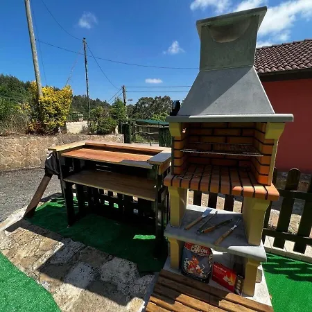 Hébergement de vacances Casa Paisan - Mountain View Llanera (Asturias)