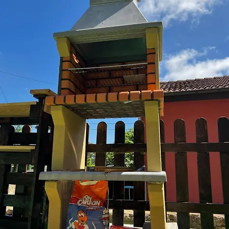 Hébergement de vacances Casa Paisan - Mountain View *