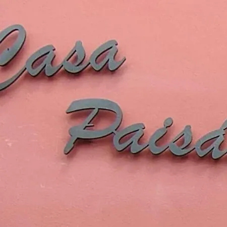 Casa Paisan - Mountain View Tatil Evi *