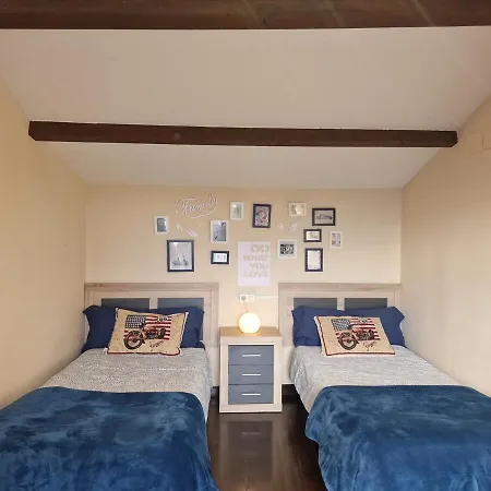 Casa Paisan - Mountain View Llanera (Asturias)
