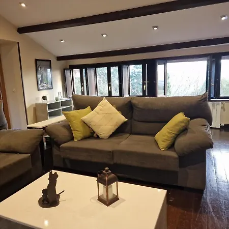 Casa Paisán - mountain view Llanera (Asturias)