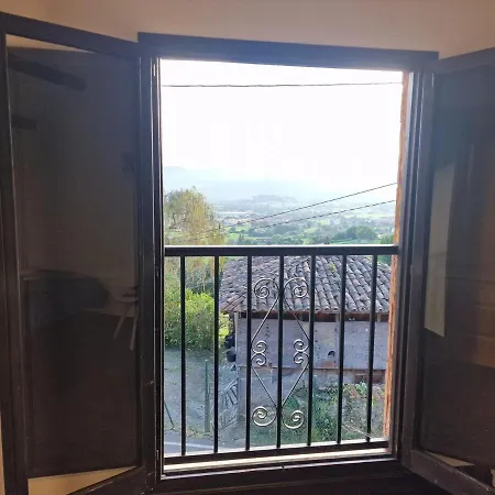 Casa Paisan - Mountain View Nyaraló Llanera