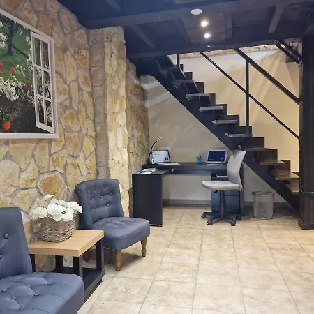 Casa Paisán - mountain view *