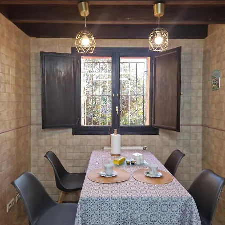 Nyaraló Casa Paisan - Mountain View Llanera